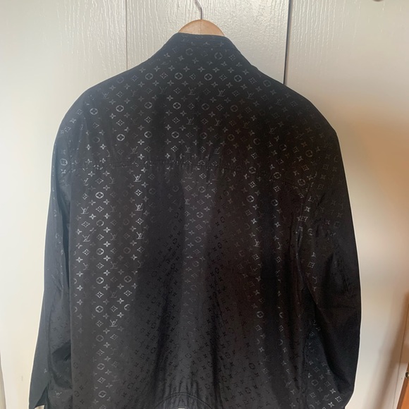 Louis Vuitton Vintage Jacket - Picture 8 of 9